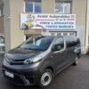 Toyota proace combi 9 places