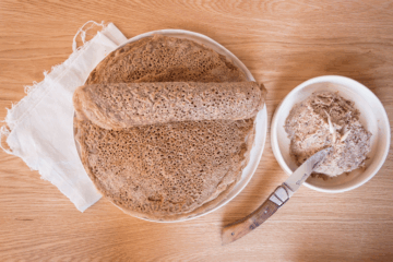 Le tourtou : du patrimoine à la gastronomie