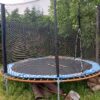 Trampoline Alice Garden