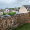 Quartier Roseraie T1 bis 34 m2 Balcon avec vue dégagée