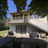 Maison sur sous-sol