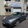 Porsche 911 cabriolet