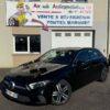 Mercedes classe A noire