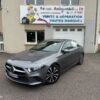 Mercedes classe A grise