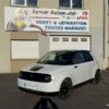 Honda e (électrique boite auto)