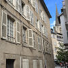 Immeuble de caractère, quartier historique
