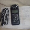 Tascam enregistreur audio portable