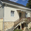 Maison avec jardin, terrasse, hangar et carport