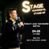 Stage de stand up les 24 et 25 octobre 2026