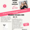 octobre rose  : rencontre événement