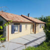 Maison de plain-pied 3 chambres