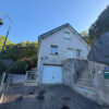 Maison 2/3 chambres, garage, jardin